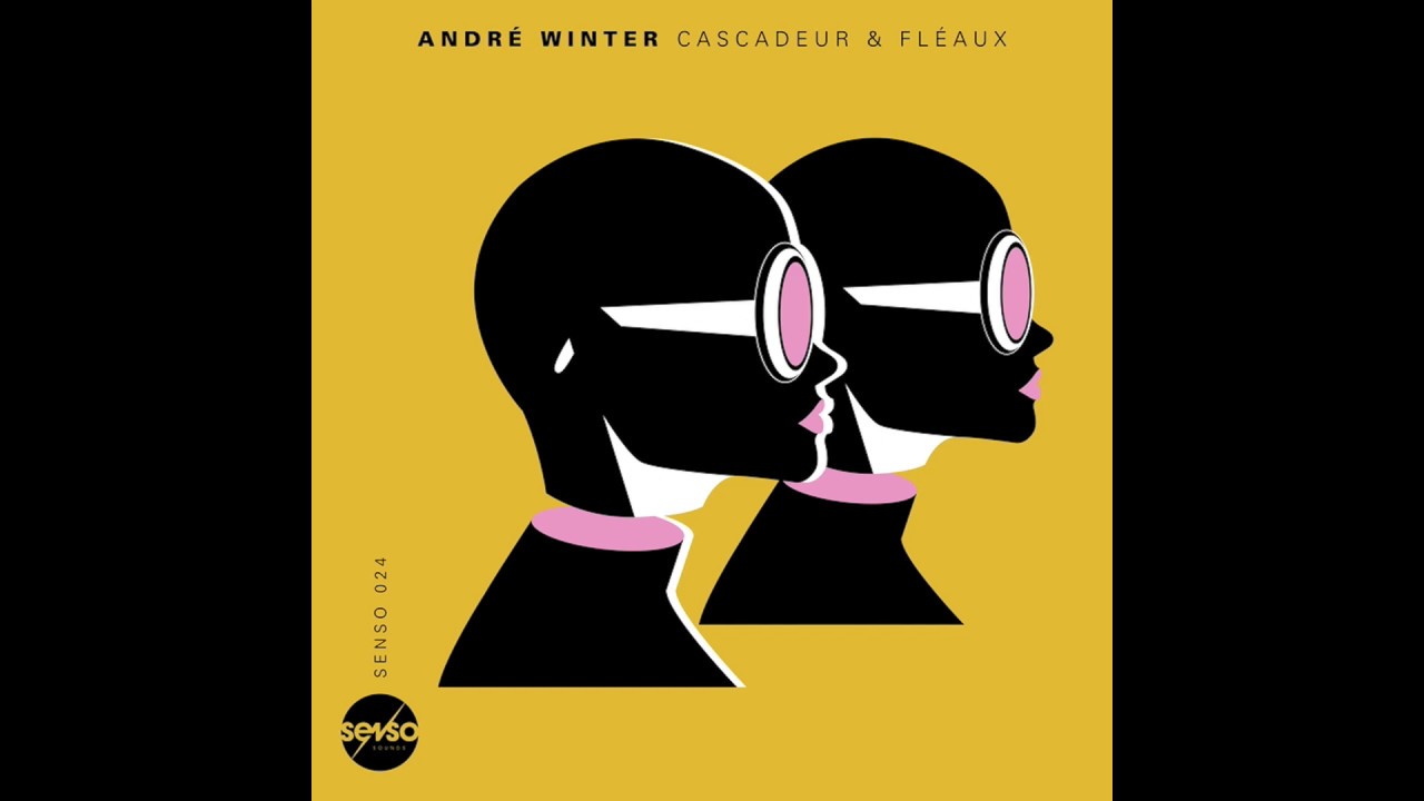 André Winter - Fléaux - Senso 024