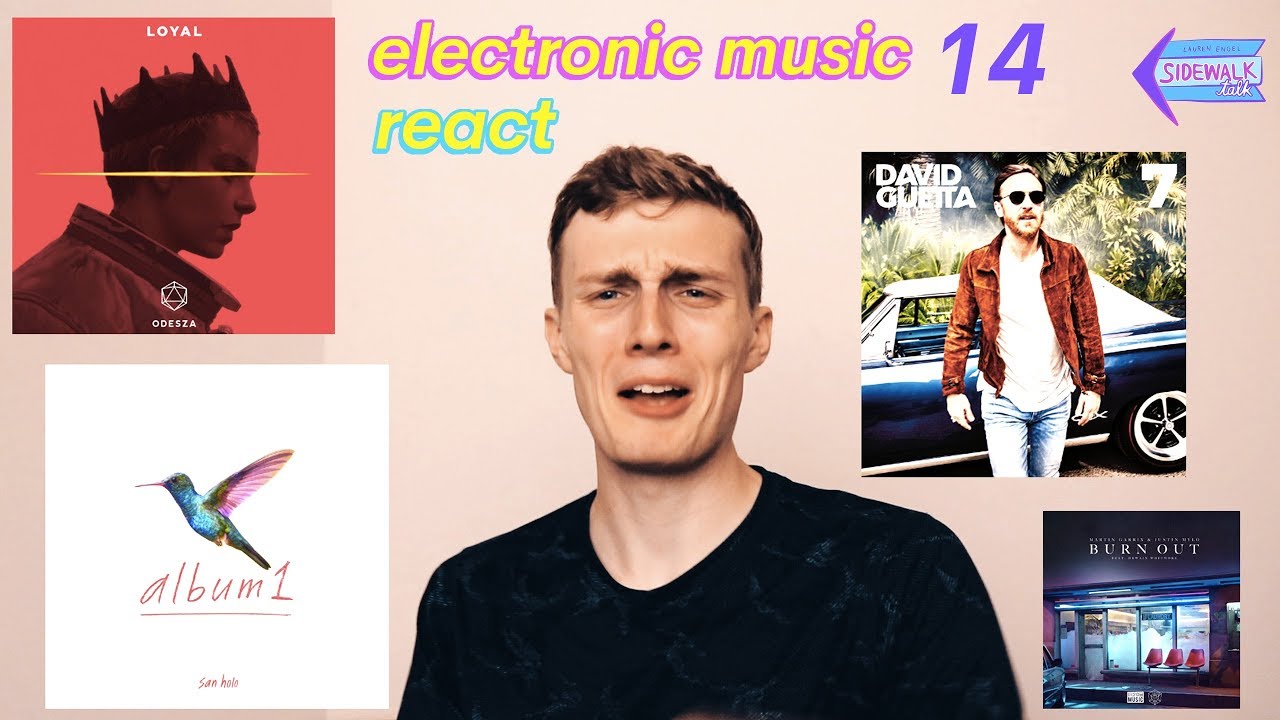 Weekly EDM React- ODESZA, Dillon Francis, Major Lazer, Malaa, San Holo, Steve Aoki