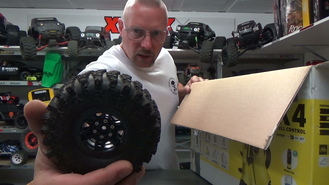 COLIS DE PARRAIN LUDO 1 GMADE CRAWLER
