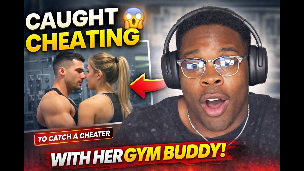 Is She Cheating With Her Gym Buddy? (UDY Loyalty Test)
