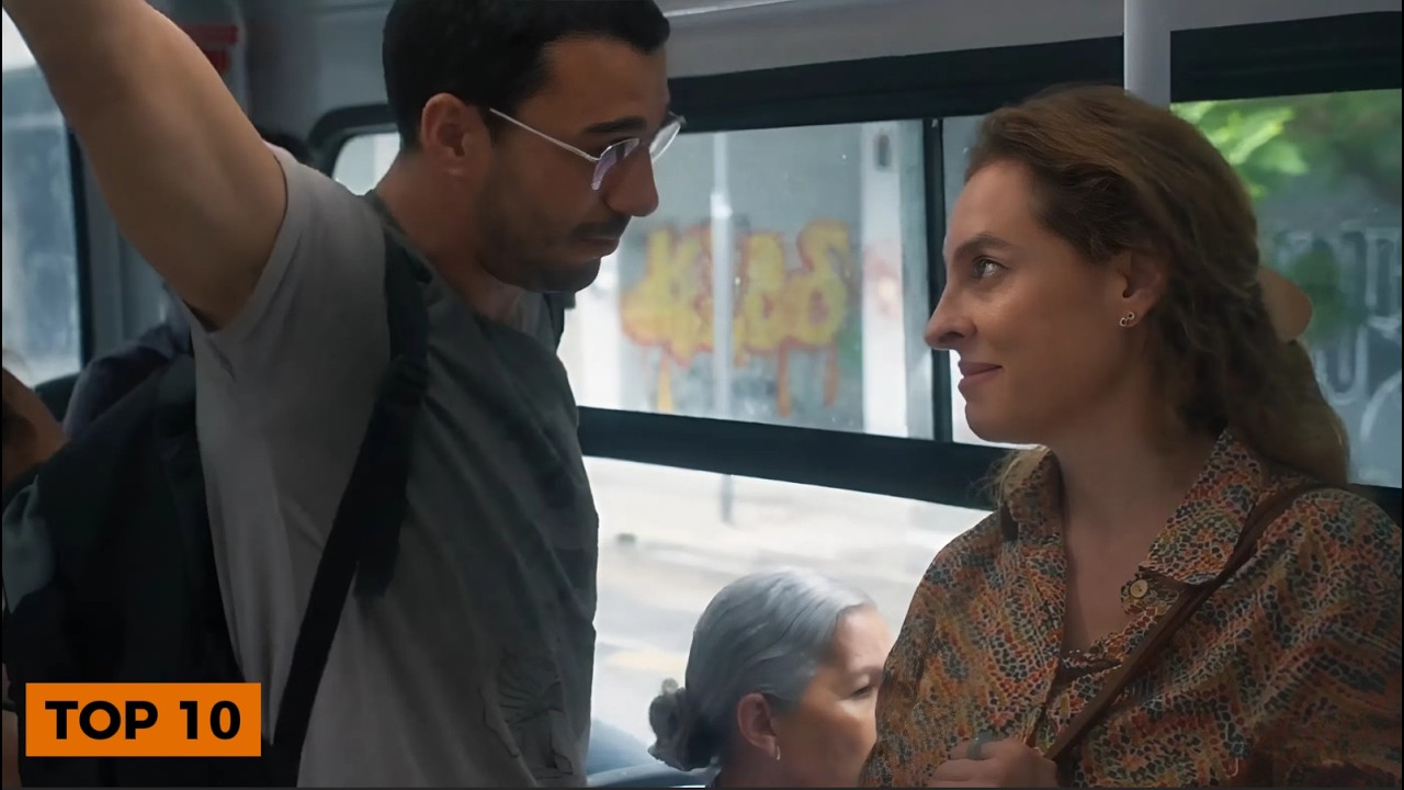 TOP 10 Older Woman Younger Man Relationship Movies