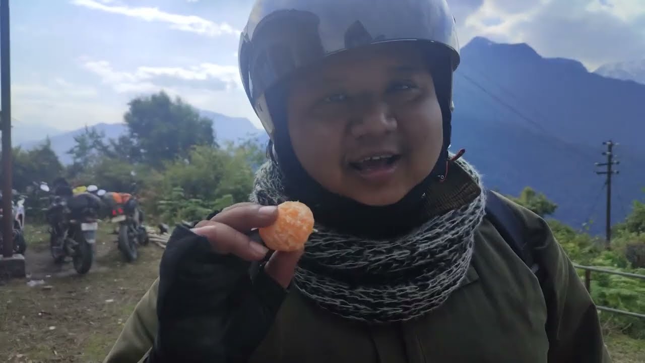 Awesome Road to Anini #arunachalpradesh   Travel for Taste : INDIA ! Anini Part 2   #anini