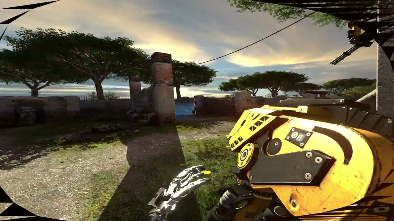 A2 | Suicide Mission | The Talos Principle VR Gameplay Series