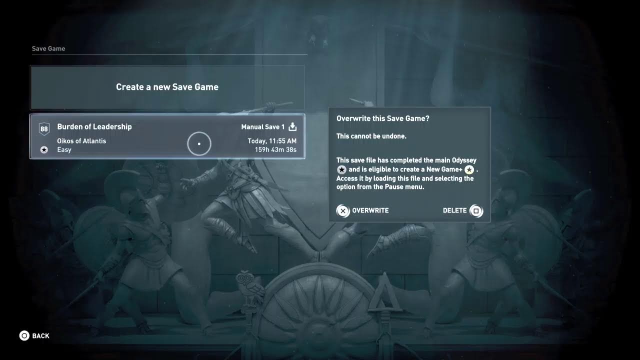 Assassin's Creed Odyssey | No/Limited Commentary Playthrough Live