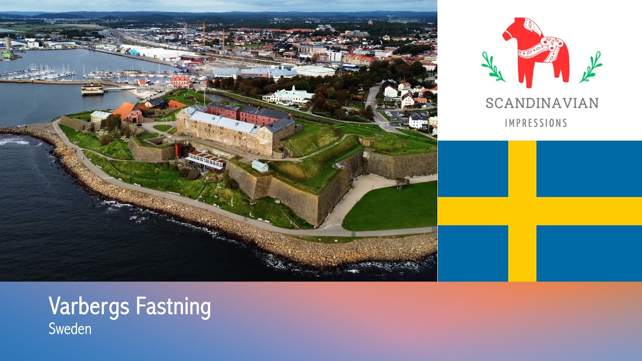 Varbergs Fästning - Varberg Fortress