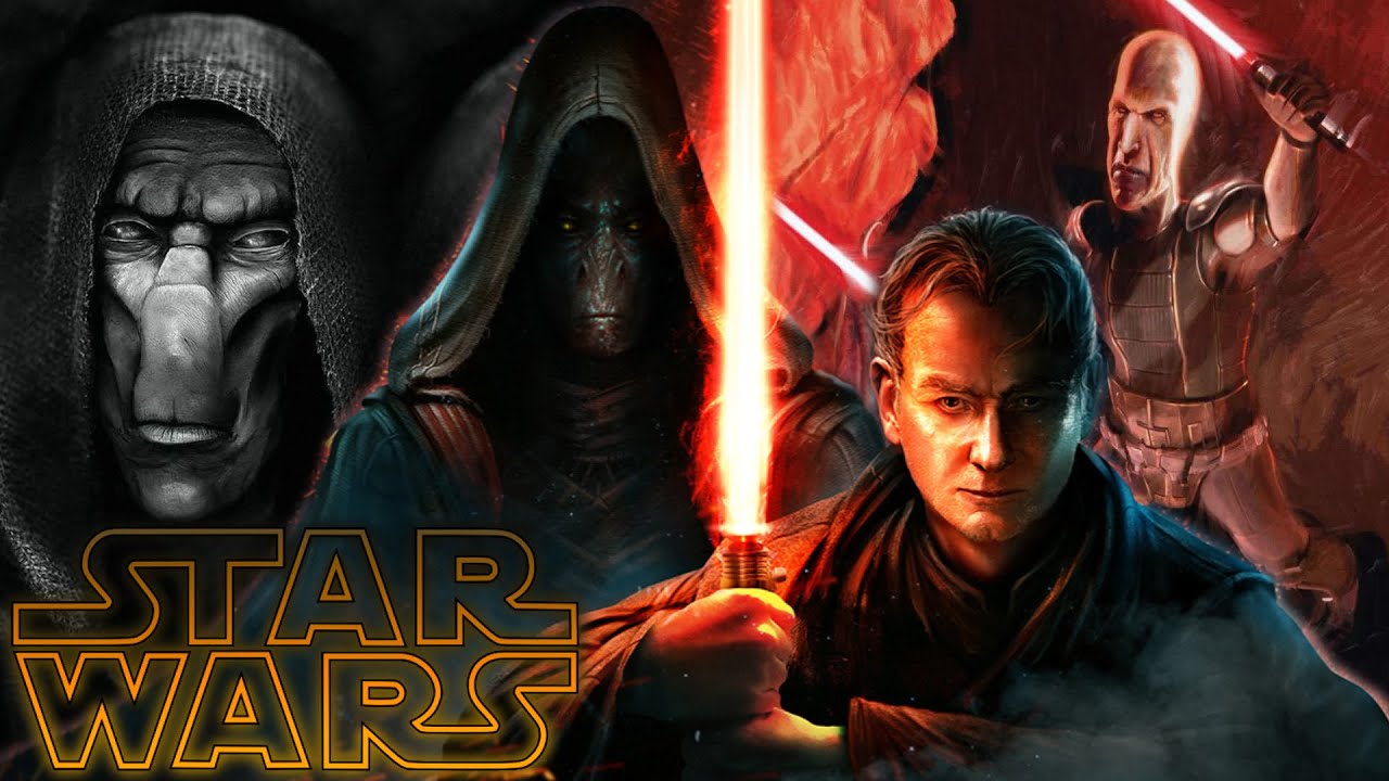 The Tragedy Of Darth Plagueis The Wise: A Star Wars Story