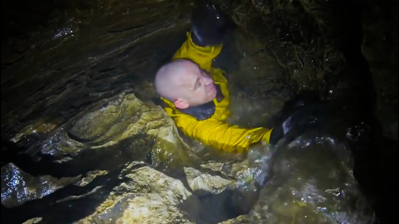 4 Most Disturbing Caving Videos