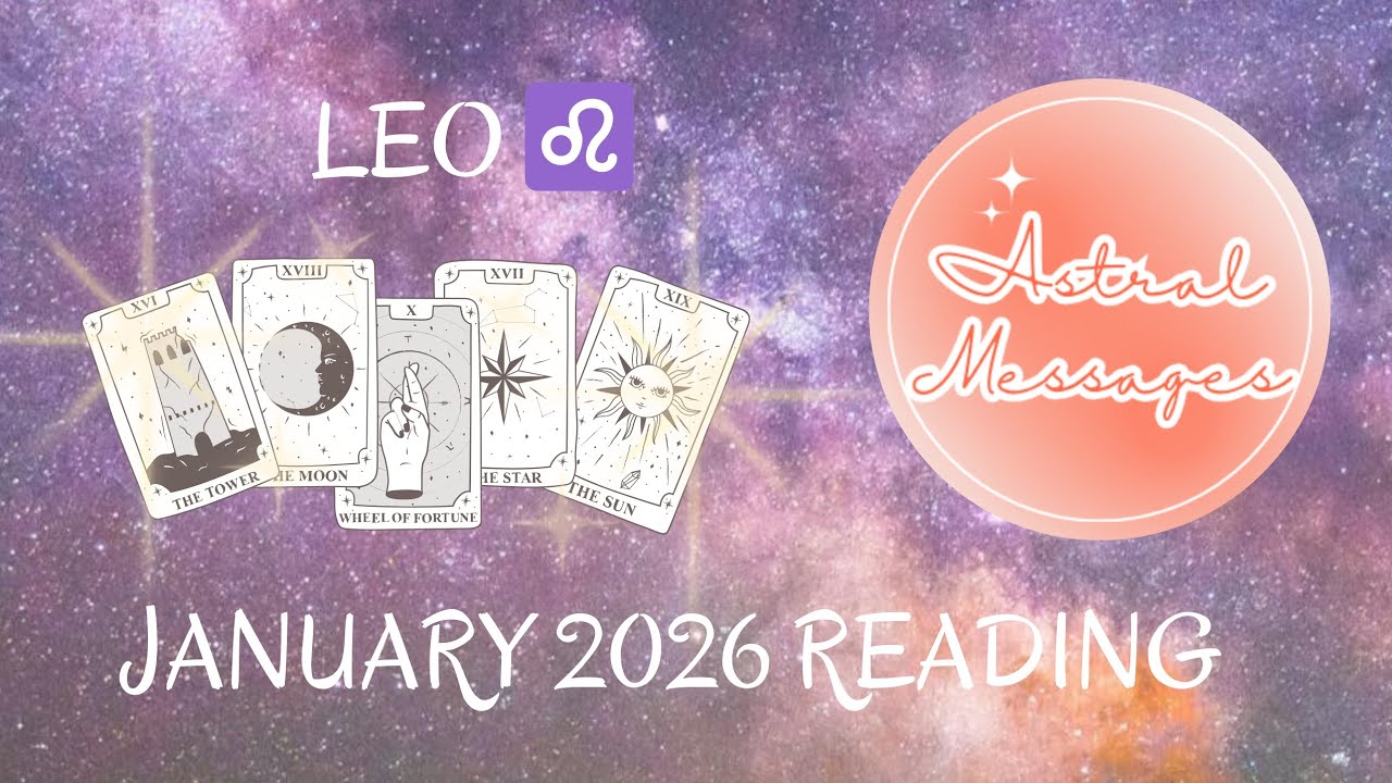 LEO ♌️ 