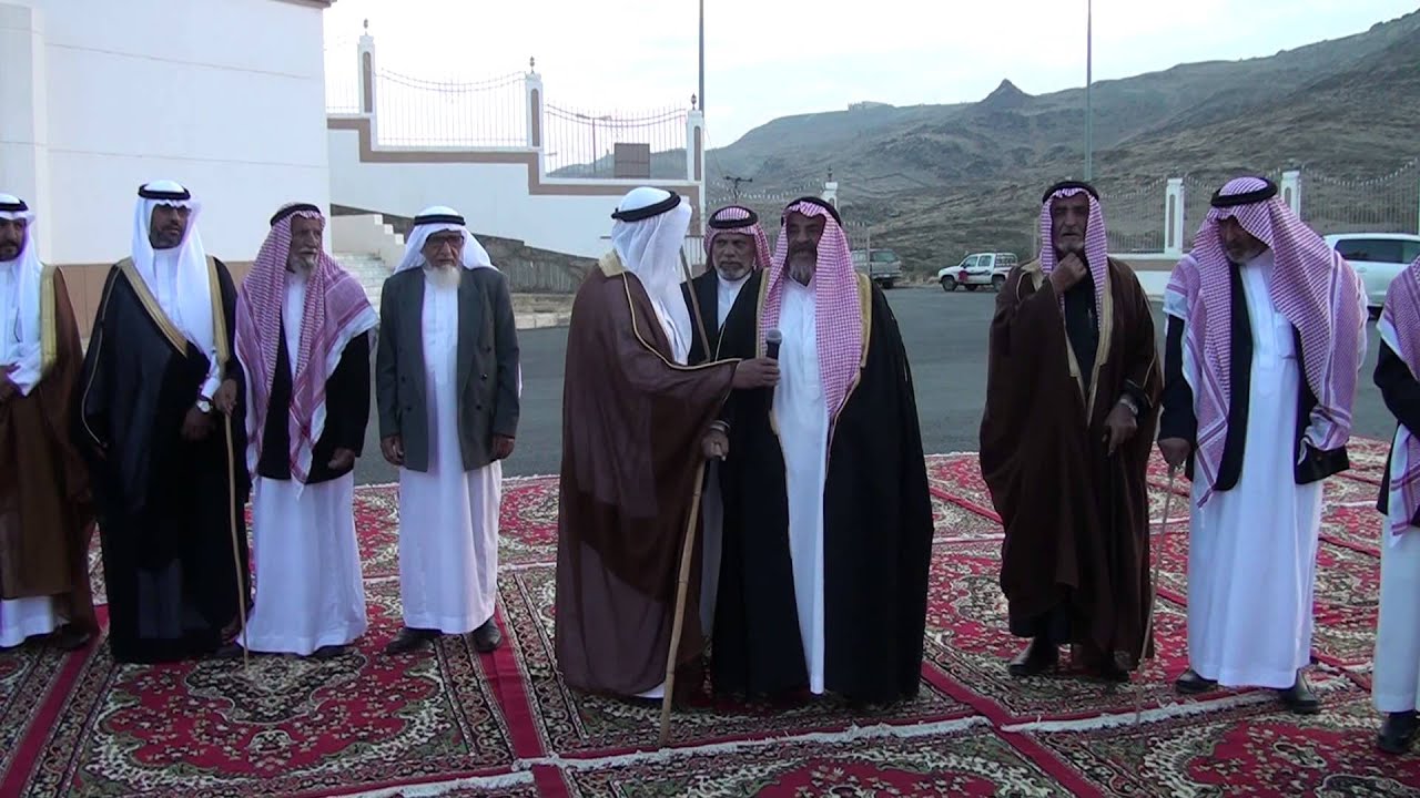 مدقال صبيان بندر في زواج مريع