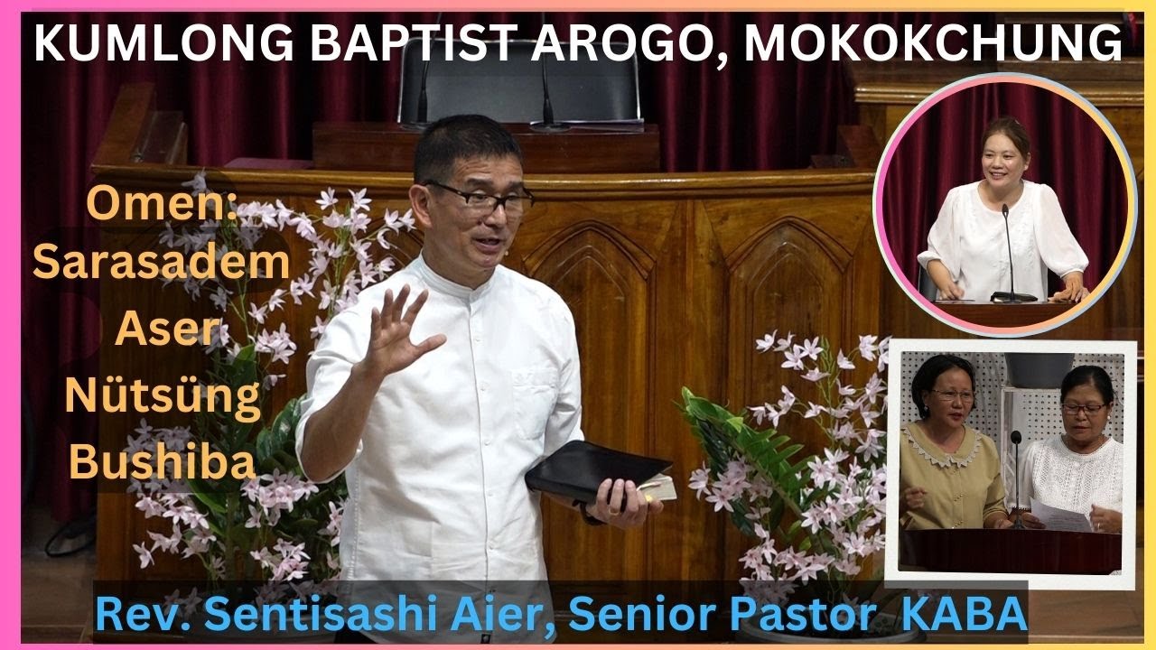 15th September 2024 Aonung Sentep | Asentenshi Sentong |