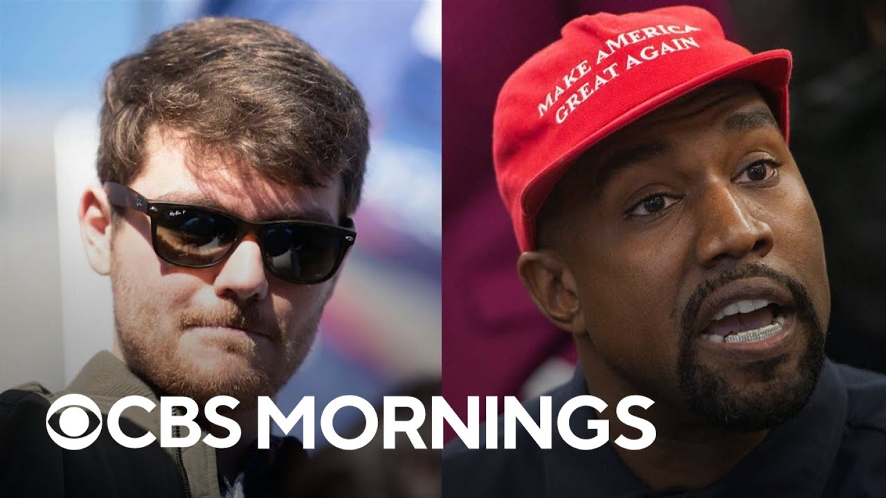 Fallout from Trump's dinner with white nationalist Nick Fuentes and rapper Kanye West