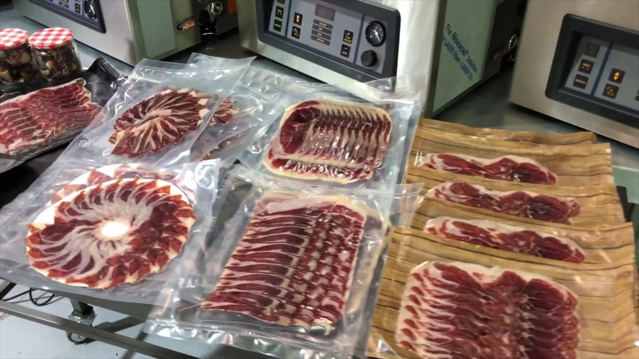 Lonchear jamón GRAEF + ZERMAT