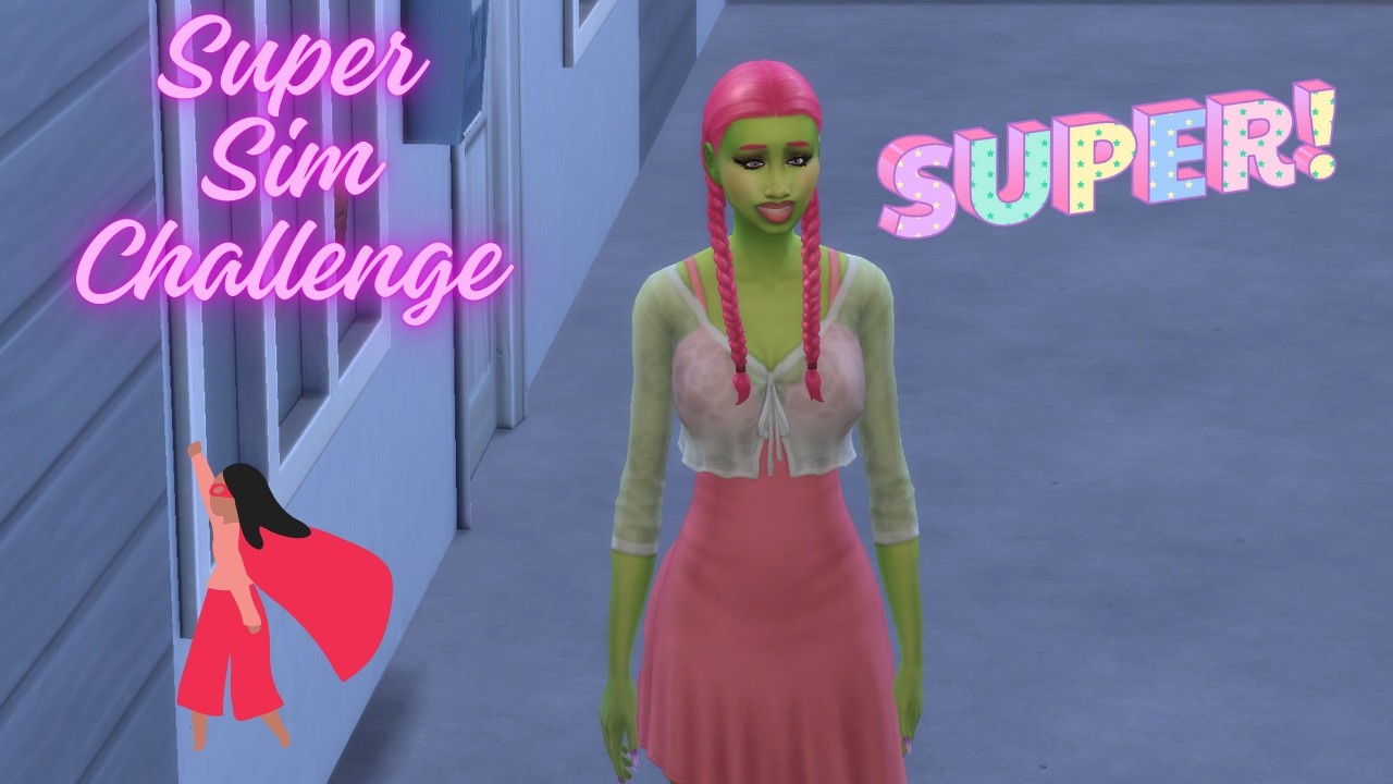 Super Sim Part 19