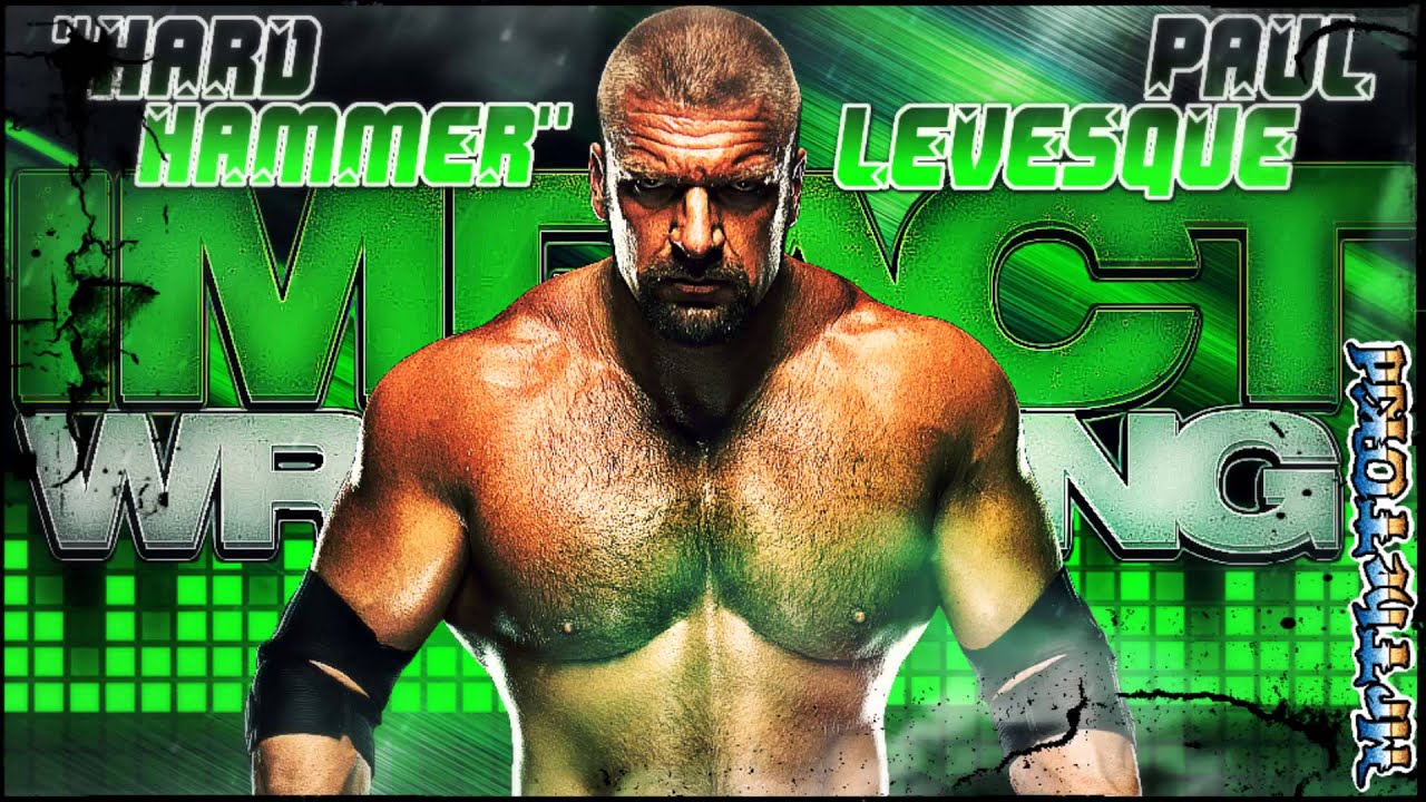 (NEW) 2014: Triple H 2nd TNA Theme Song ►"My Time V5"(Lryical) By Traumatosis + DLᴴᴰ