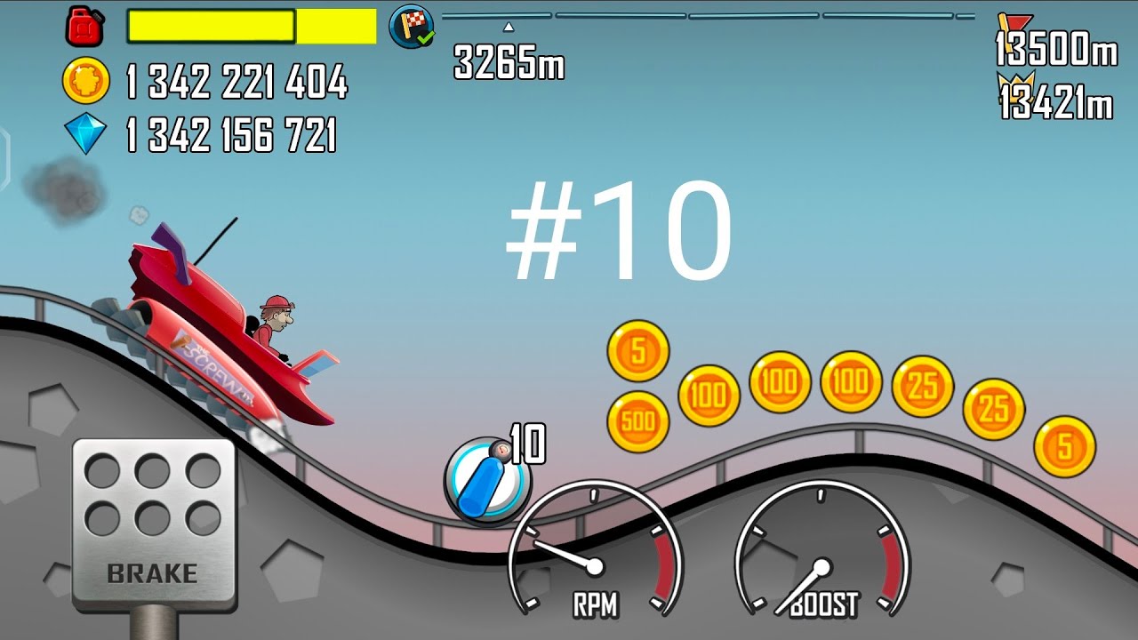 Hill climb racing || hill climb video|| hill climb #gaming #video #gamepla #gameplay #yt 