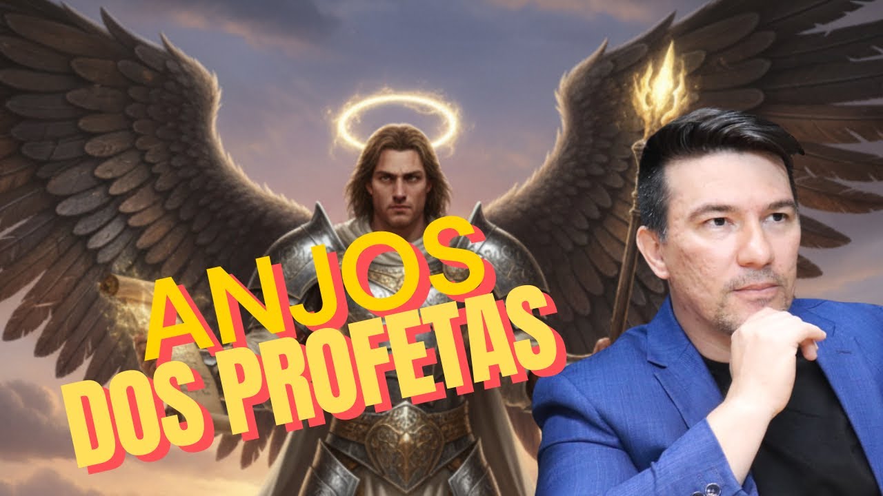 MINISTÉRIO DOS  ANJOS DOS PROFETAS 