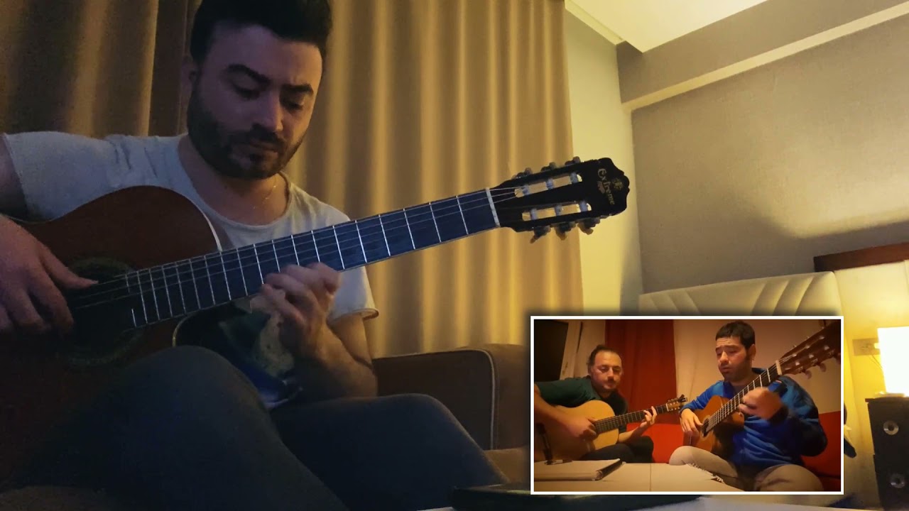 Serhan Yasdıman -  Küsme / Eşlik Ettim