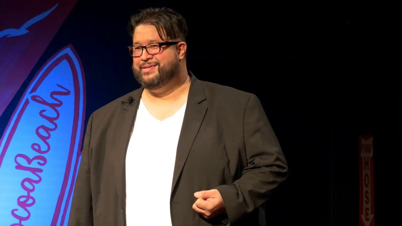 Don&rsquo;t Forget Your Carry-On | Shannon &ldquo;Chief&rdquo; Cherry | TEDxCocoaBeach
