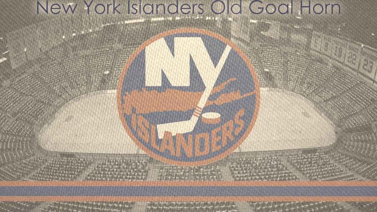 New York Islanders Old Goal Horn