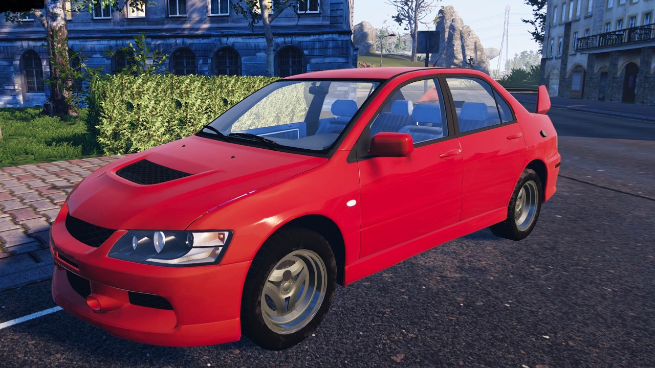 Mejoro Un Fiat Punto Con Motor V8 De 500Cv y Compro Una Grúa | #6 Used Cars Simulator