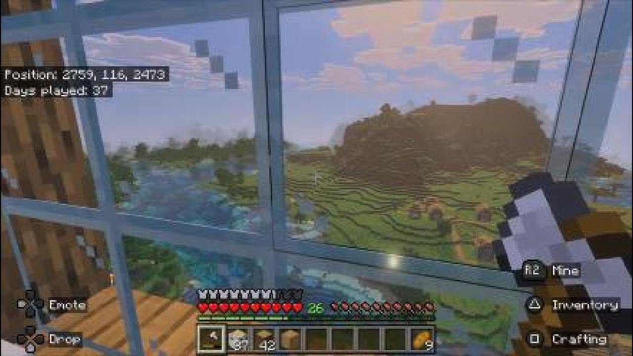 Minecraft for seepy time part 1