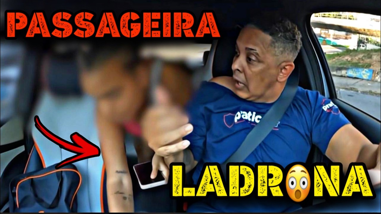 OS PIORES PASSAGEIROS DA UBER/99 (EP.16)