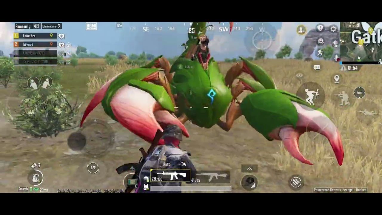 PUBG Mobile Epic Gameplay | Pro Headshots & Chicken Dinner PUBG Mobile Intense Battle | Last #viral 
