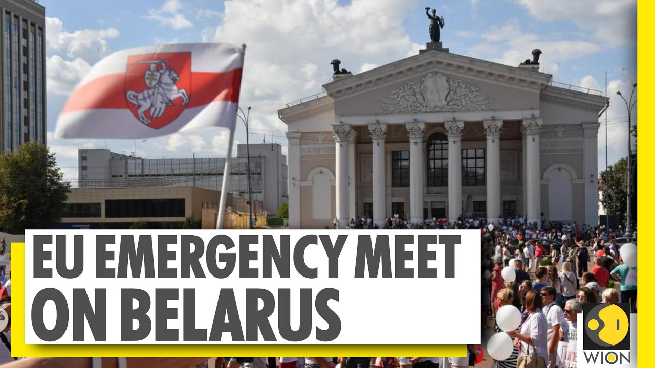Belarus sunk in political unrest | Wave of mass anti-government protests | World News