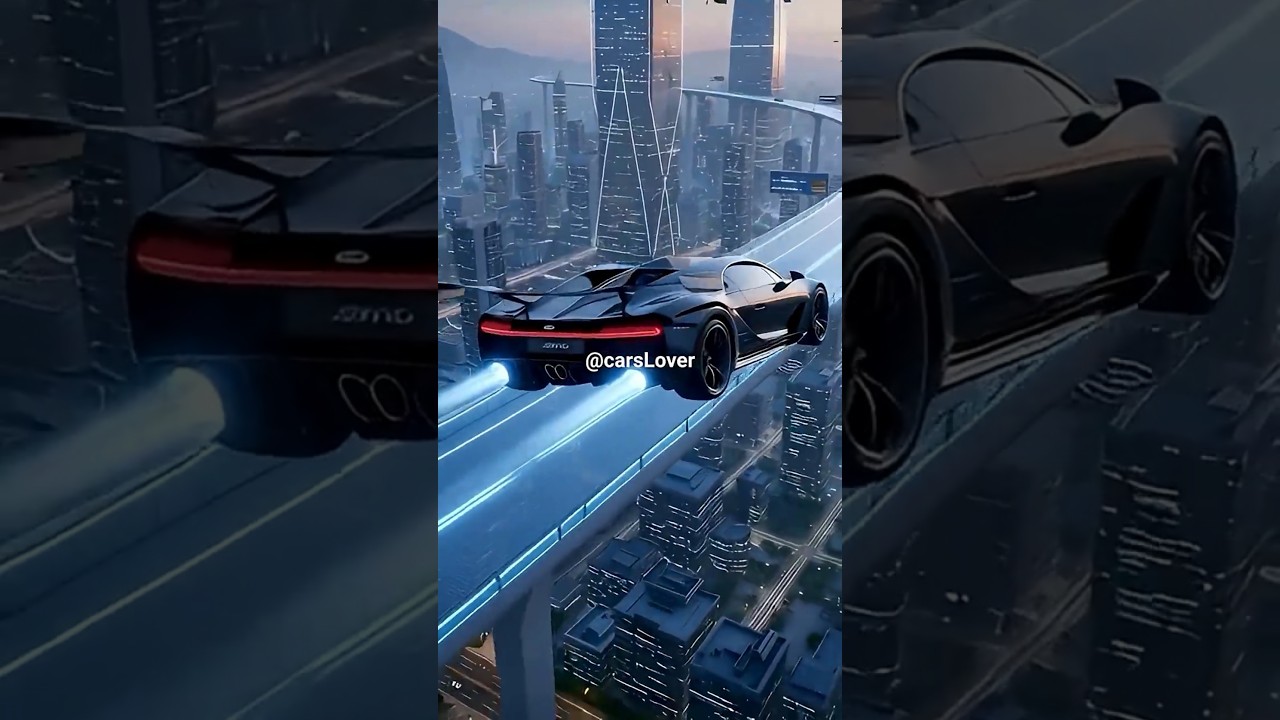 Cars Games Are REAL Now 😱 | The Future of Transportation
