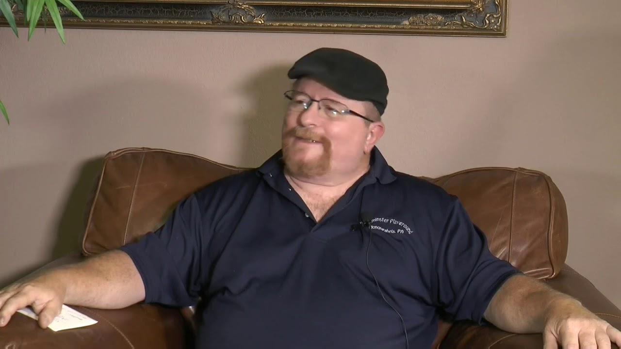Anchor Moments - Guest, Randy Walters