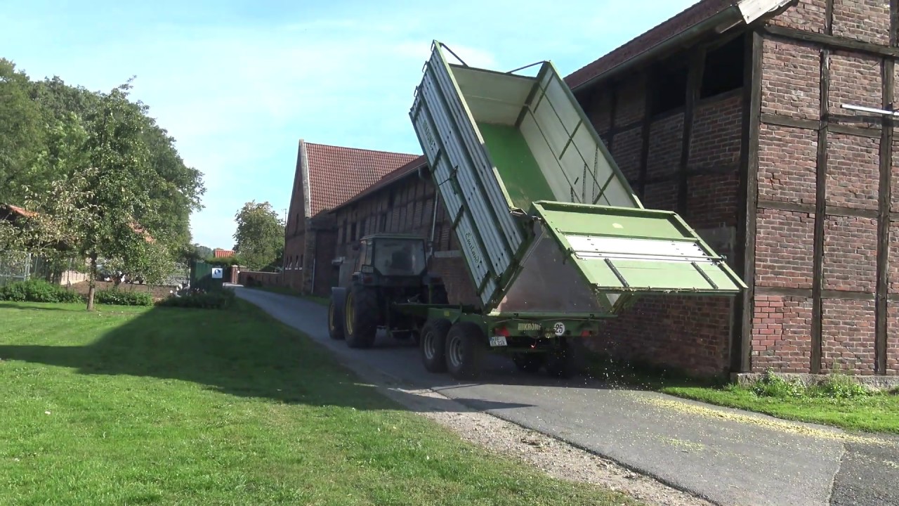 Maisernte2019