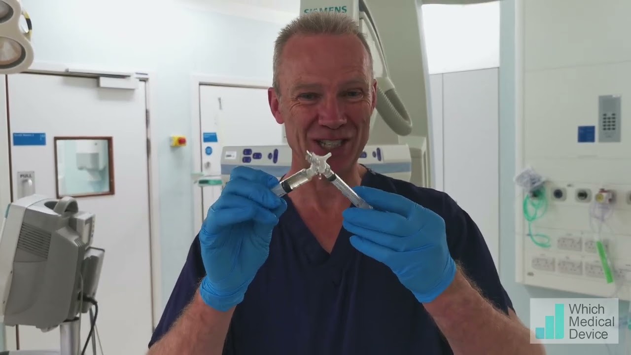 lipiodol destroying plastic