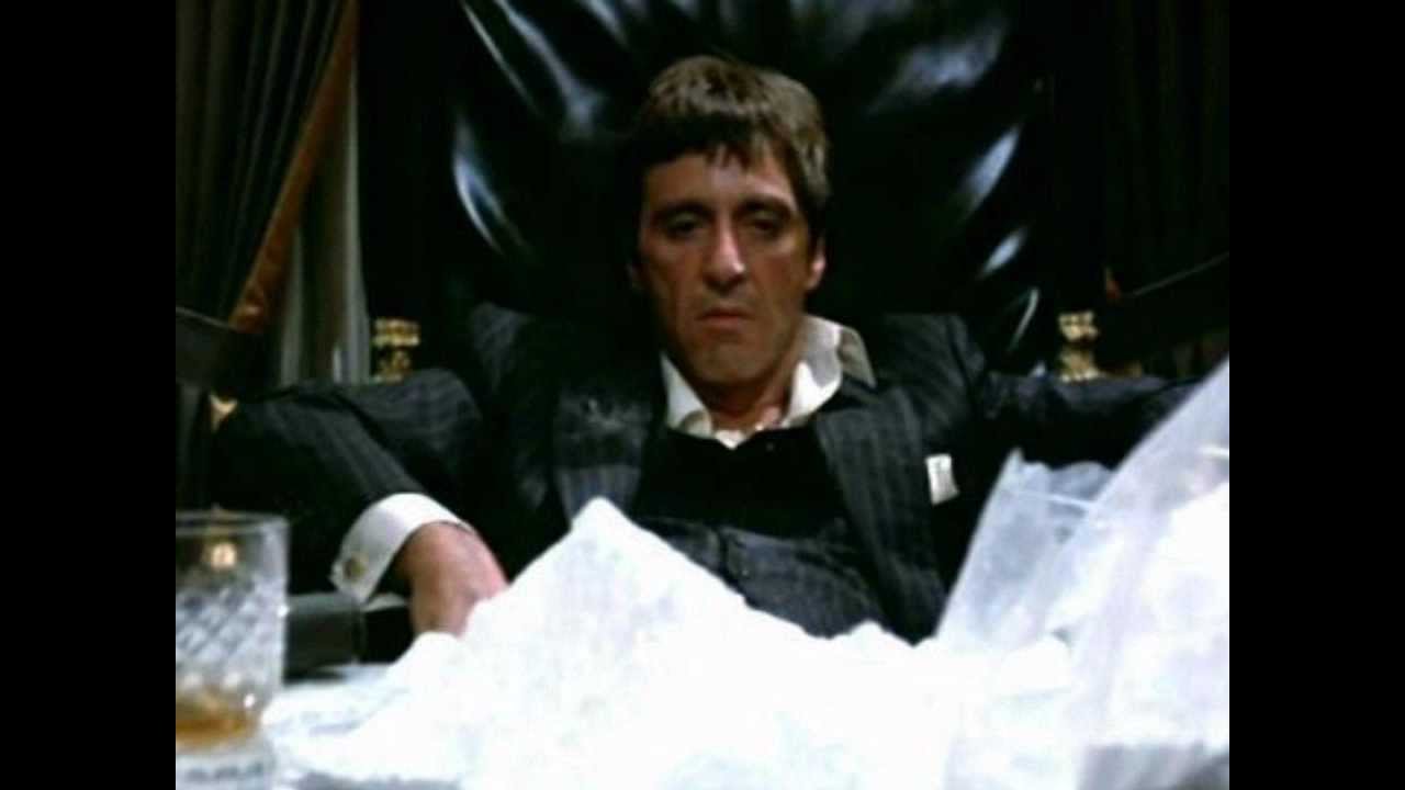 Hablando en plata squad charlando sobre Tony Montana (Entrevista Rappmetropolis 2009)