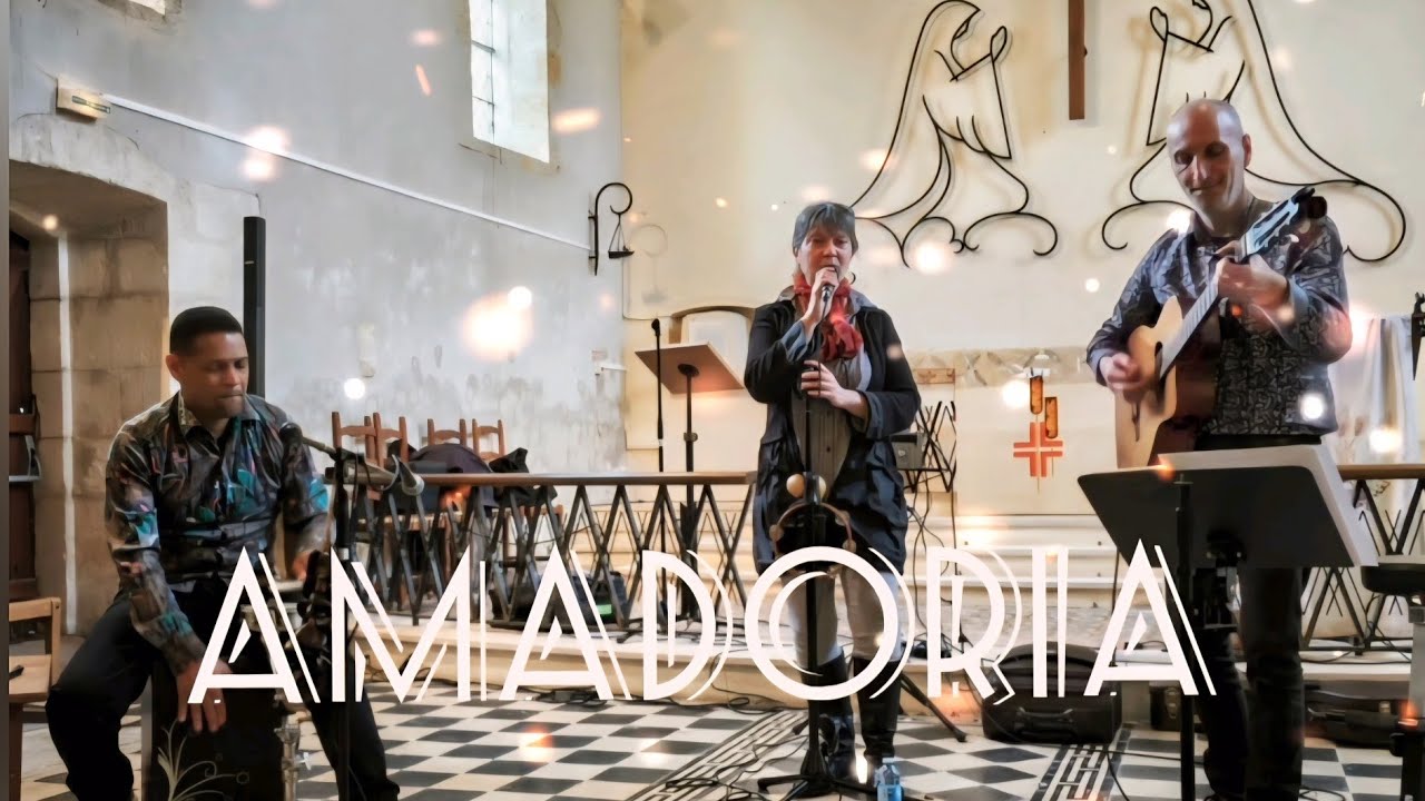 AMADORIA / La maison rouge 