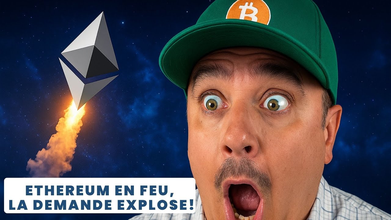 Ethereum en Feu #blockchain