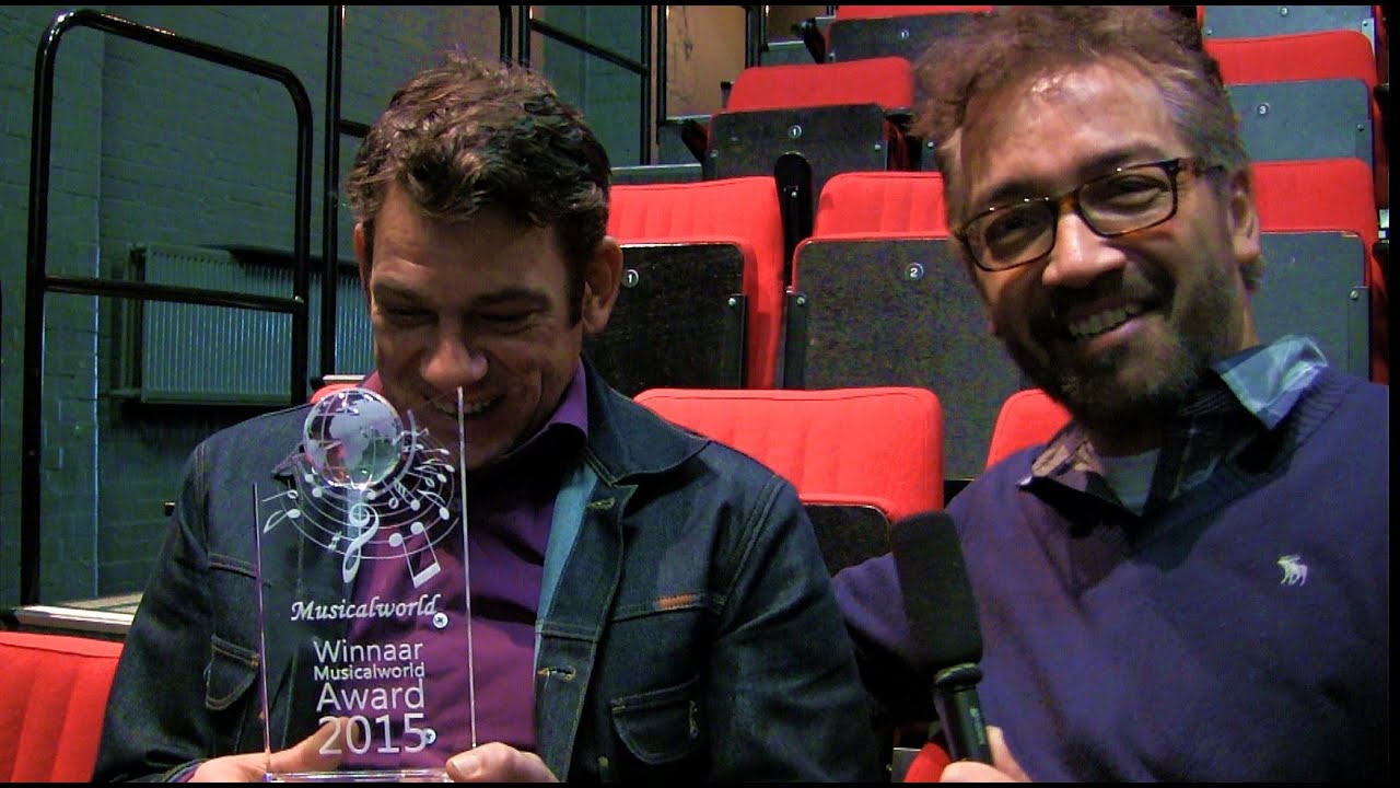 Musicalworld Award 2015: Bas Heerkens