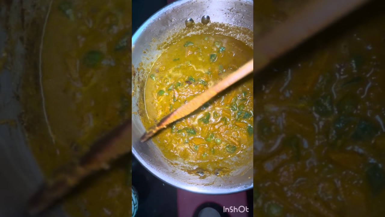Easy and quick veg kurma receipe