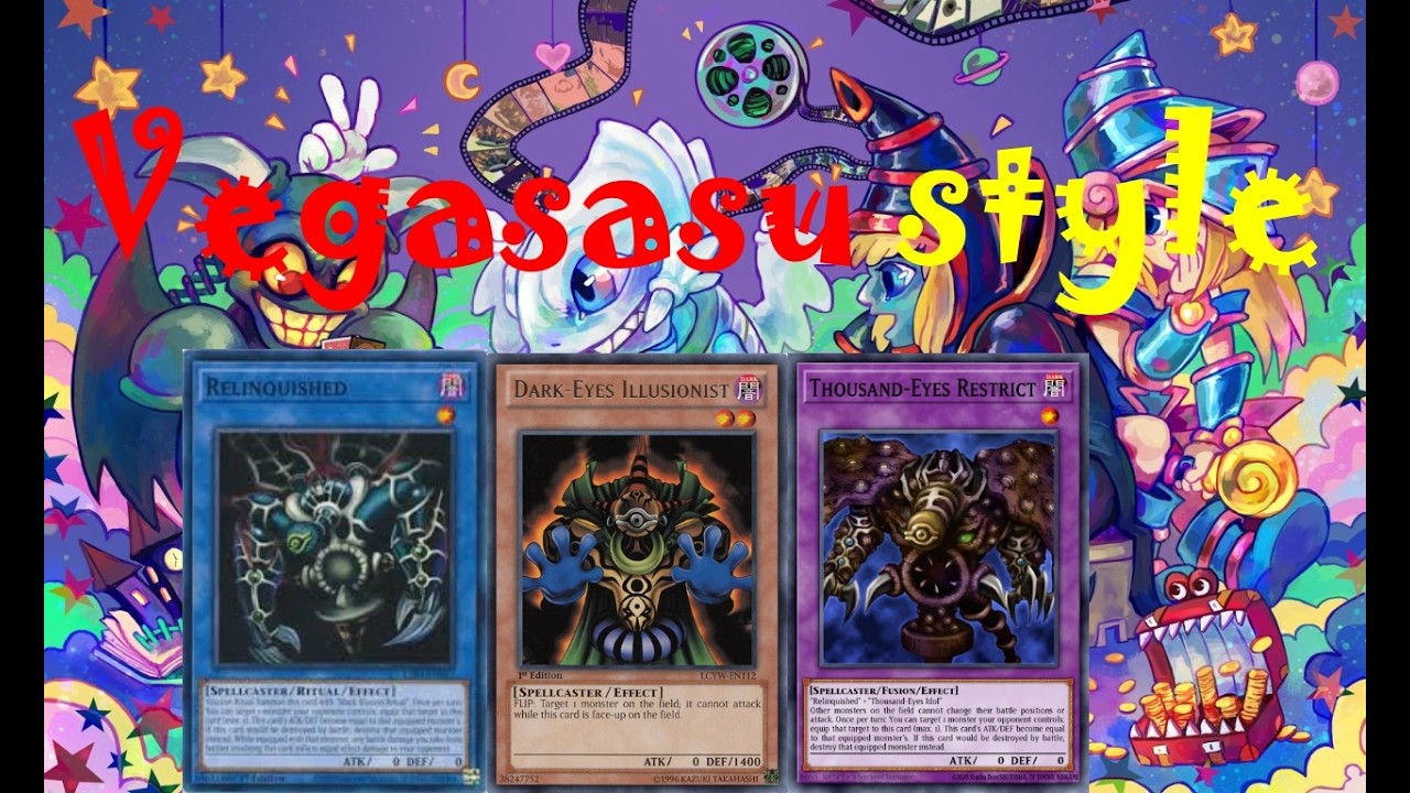 Pegasus deck - Joey the passion !