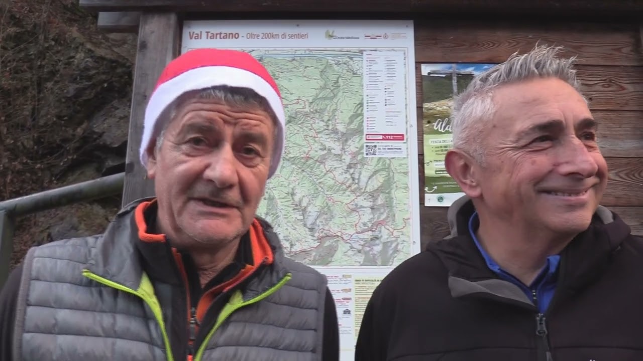 NATALE '25 BIVACCO GUSMEROLI