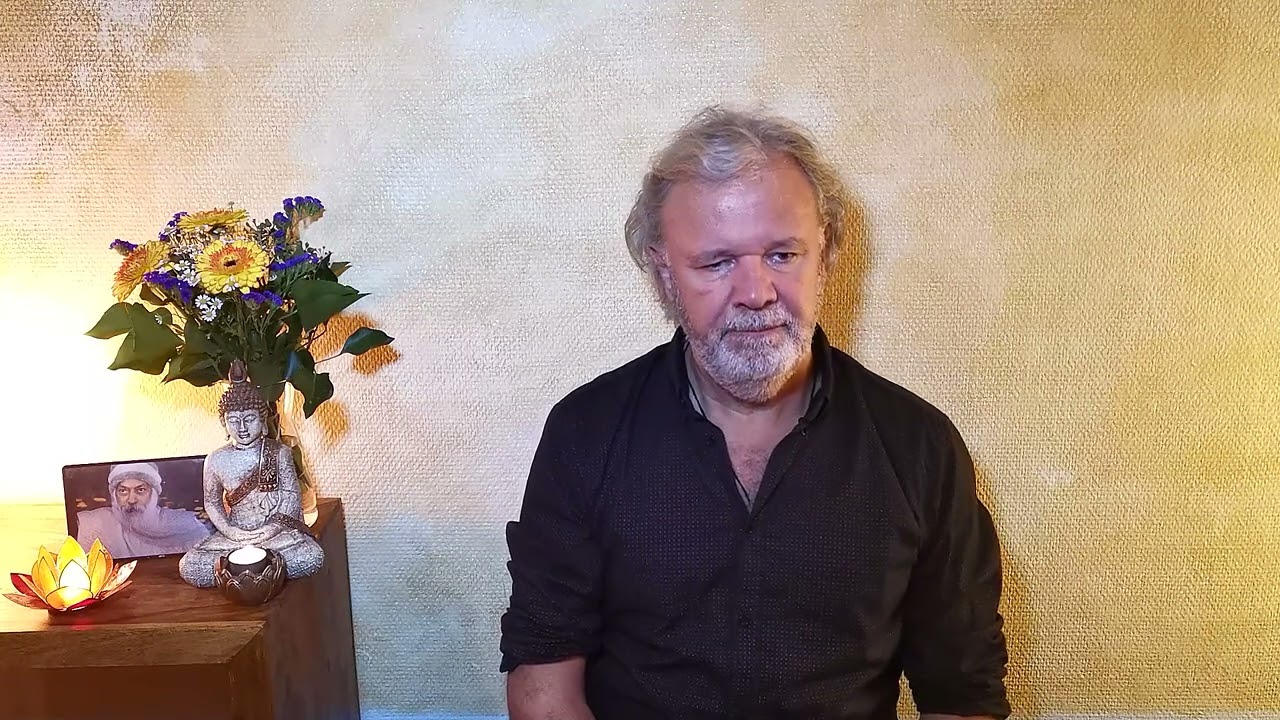 Manik "Du bist immer dasselbe Selbst"   Satsang-Auszug