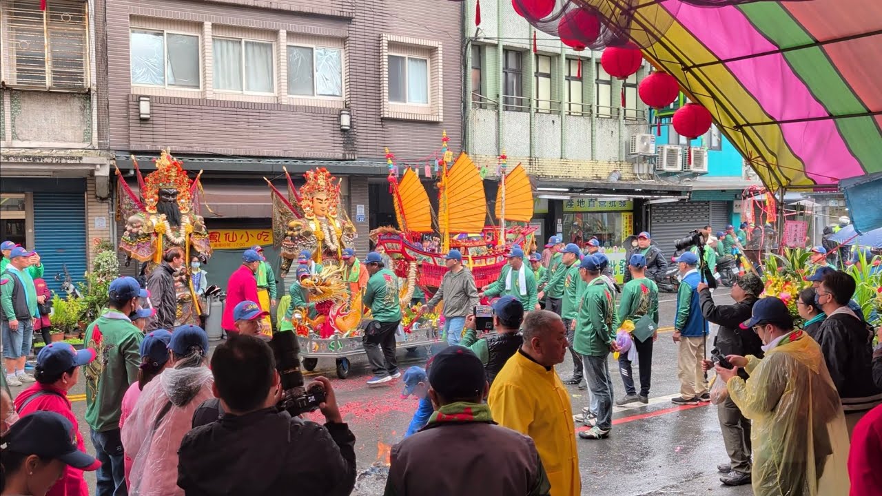 2025.12.27 宜蘭西關廟王船遶境-3