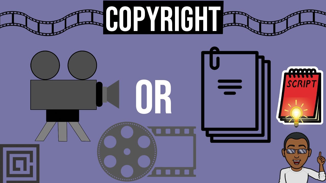 COPYRIGHT a SCRIPT or FILM | Protect my Screenplay