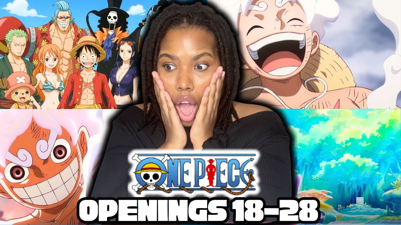 Самые ЭПИЧЕСКИЕ ОПЕРАЦИИ ONE PIECE на сегодняшний день!!! (Реакция 18-28)