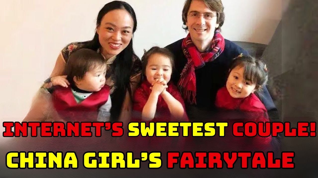 A Rural Chinese Girl Marries a Cambridge Genius—What Did He See in Her?