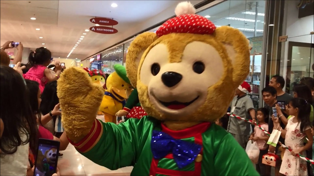 SM Grand Magical Christmas Parade 2016 - SM City Dasmariñas