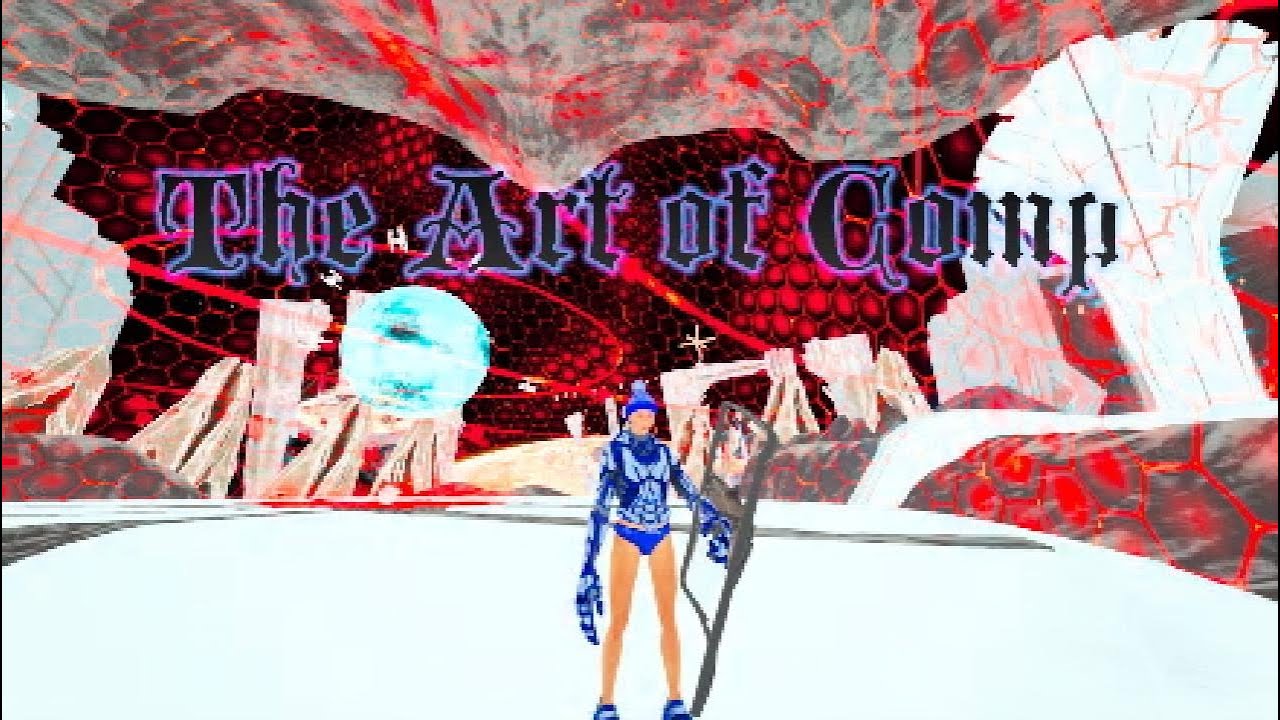 The Art of Comp | ARK Ps5 | #Dedi #Knights #Matrix #Lords #Ruin #Valhalla #Wasted