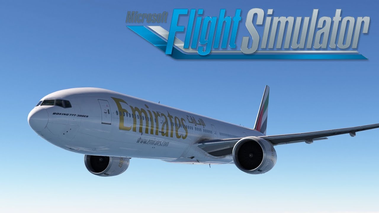 Letíme do Emirátů! 🌴 Boeing 777-300ER | Prague - Dubai | Full Flight