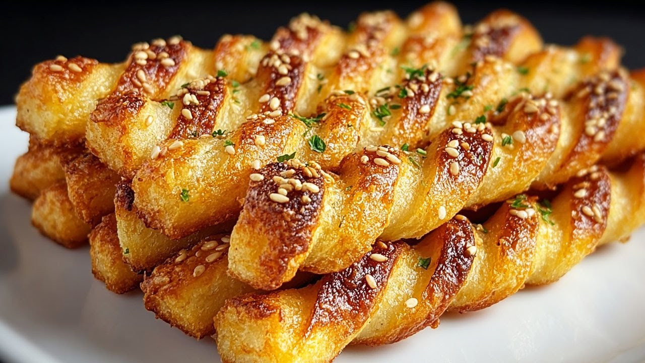 Я никогда не ел таких вкусных картошки! Лучший рецепт картошки! Хрустящая картошка