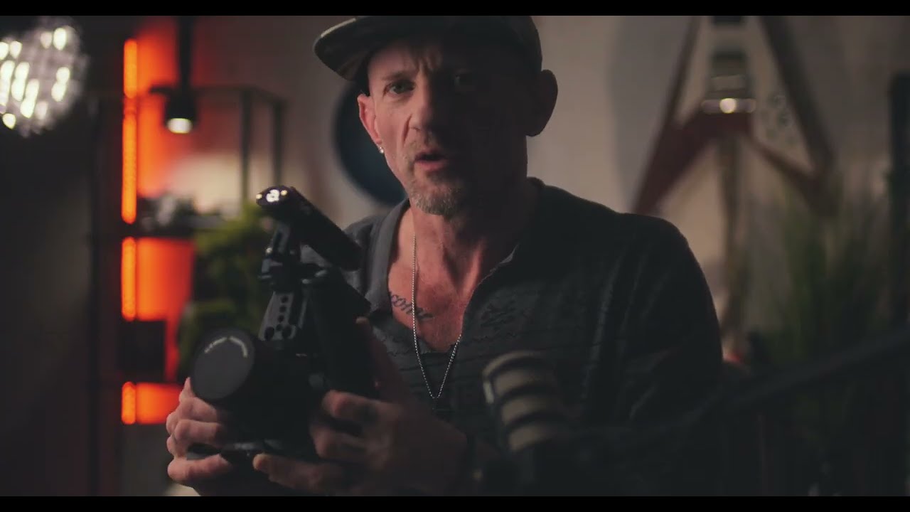 How Micro 4/3's, Peter McKinnon and Chris Carrabba helped ME achieve my biggest GOALS!