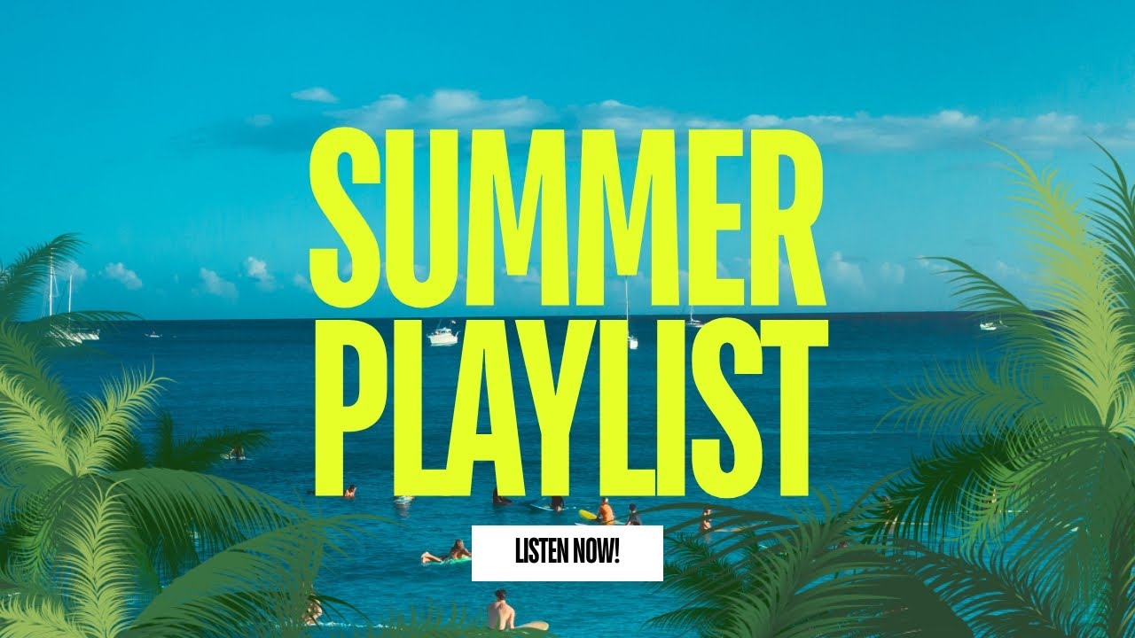 BEACH DAY TROPICAL HOUSE Vol. 1: Sunshine & Good Vibes Mix